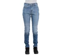 Revit Victoria Signore Moto Jeans, blu, taglia 28 per donne