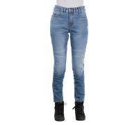 Revit Victoria Signore Moto Jeans, blu, taglia 32 per donne