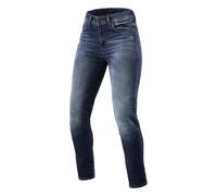 Revit Marley SK Jeans moto donna, blu, taglia 31 per donne