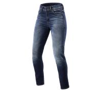 REVIT REVIT - Pantaloni Marley Lady SK L30 Mid Blue Used 34