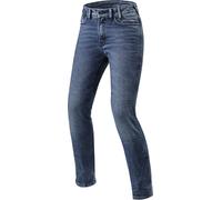 Revit Victoria Slim Jeans Blu 24 / 32 Donna