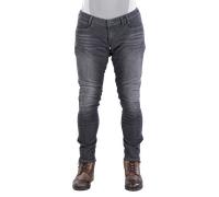 Revit Westwood SF Pantaloni Jeans Moto Da Donna, nero, taglia 32 per donne