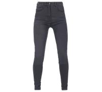 Richa Nora 2 Skinny Jeans da moto da donna, nero, Taglia 44