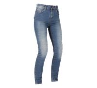 Richa Original 2 Slim Fit Jeans da moto da donna, blu, taglia 40 per donne