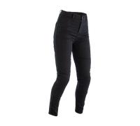 RST Jegging Ladies Motorcycle Jeans Jeans moto da donna, nero, taglia XL per donne