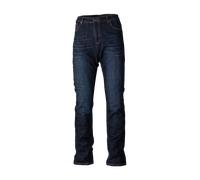 Jeans Moto Donna RST x Straight Blu Scuro16 Blu Scuro