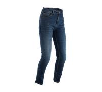RST X Tapered-Fit, jeans donna Corto S male Blu