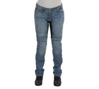 Jeans Moto Donna SPIDI Furious Pro Blu28 Blu