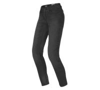 Spidi J-Tracker Signore Moto Jeans, nero, taglia 26 per donne
