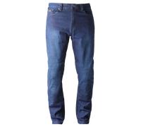GMS Atlanta Regular Jeans da motociclista, blu, taglia 34 36 per maschi