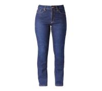 GMS Austin Regular Damen Jeans da motociclista femminile, Taglia 28/32