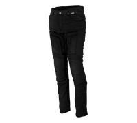 Jeans Moto GMS Viper NeroW40 x L30 Nero
