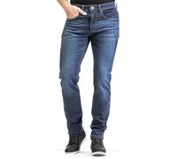 Jeans moto Ixon WAYNE CE Washed blu 4XL