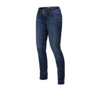 IXS 1L Straight Ragazze Moto Jeans, blu, taglia 32 per donne