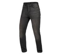IXS Rapid 1.0 Jeans da motociclista femminile, nero, Taglia 36/32