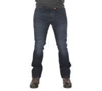 Jeans Moto Klim K Fifty 2 Straight Riding Blu Stealth34 Blu Stealth