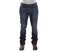 Jeans Moto Klim K Fifty 2 Straight Riding Lunghi Blu Stealth36 Long Blu Stealth