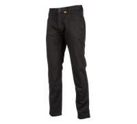 Klim K Fifty 2 Straight Riding, Jeans Lungo 34 male Nero