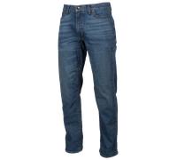 Klim K Forty 2, jeans 33/32 male Blu