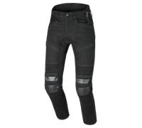 Macna Indax Jeans da moto, nero, taglia 30