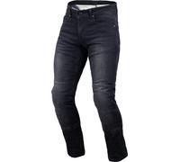 Macna Norman Jeans da moto, nero, taglia 28 per maschi