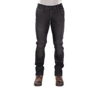 Jeans moto Macna Norman con Fibra Aramidica Nero 30