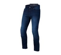 Jeans Moto Macna Stone Slavati Blu opaco28 Blu opaco