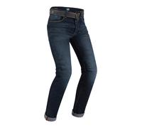Jeans moto PMJ Caferacer Legend blu scuro 34