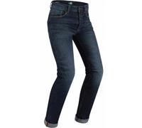 Jeans moto PMJ Caferacer Legend blu scuro Saldi 34