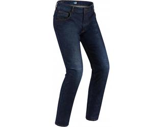 jeans moto PMJ Deux blu scuro W30/L34