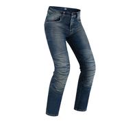 Jeans moto PMJ Vegas blu 36
