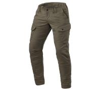 REV'IT! Jeans moto Cargo TF Cropped kaki W32/L32