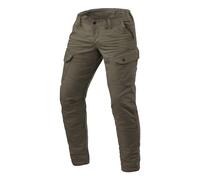 Jeans moto Revit Cargo 2 TF kaki W36/L34
