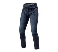 Jeans Moto Rev'It! Carlin SK Blu ScuroW30 x L34 Blu Scuro