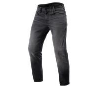 Jeans Moto REV'IT! Detroit 2 TF Medio Usato Grigio MedioW36 x L30 Usato Grigio Medio
