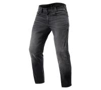 REVIT REVIT - Pantaloni Detroit 2 TF L32 Medium Grigio Used 36