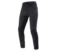 Revit Kai Skinny Jeans da moto, nero, Taglia 31/32