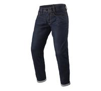 Revit Lewis Selvedge TF, jeans W30/L36 male Blu Scuro