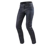 Rev'it Jeans Uomo Revit Lombard 2 RF Blu Scuro L34 Standard W30