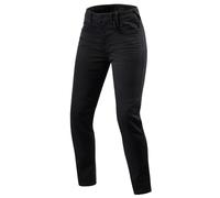 Jeans moto Revit Maple 2 SK Black Cropped da donna Saldi W29/L30