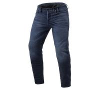 Jeans Moto REV'IT! Micah TF Blu ScuroW30 x L30 Blu Scuro