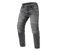 Jeans moto Revit Moto 2 TF grigi W32/L34
