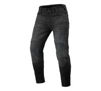 Jeans Moto Rev'it! Moto 2 TF Usato grigio scuroW32 x L34 Usato grigio scuro