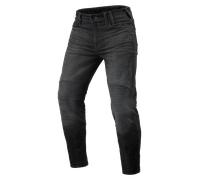Jeans Moto Rev'it! Moto 2 TF Usato grigio scuroW32 x L32 Usato grigio scuro