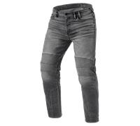 Jeans Moto REV'IT! Moto 2 TF GrigioW30 x L32 Grigio