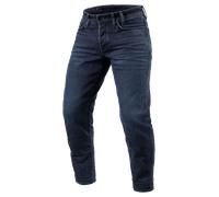 Revit Ortes TF Jeans da moto, blu, taglia 32 33 per maschi