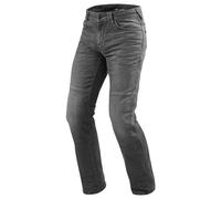 Jeans moto Revit Philly 2 LF grigio scuro Saldi W31/L34