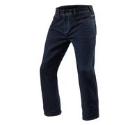 Jeans moto Revit Philly 3 LF blu scuro W32/L34