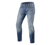 Revit Piston 2 Skinny Jeans Blu 30 / 34 Uomo