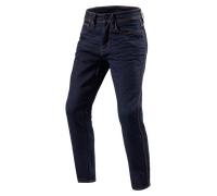 Revit Reed SF Jeans Moto, blu, taglia 30 per maschi